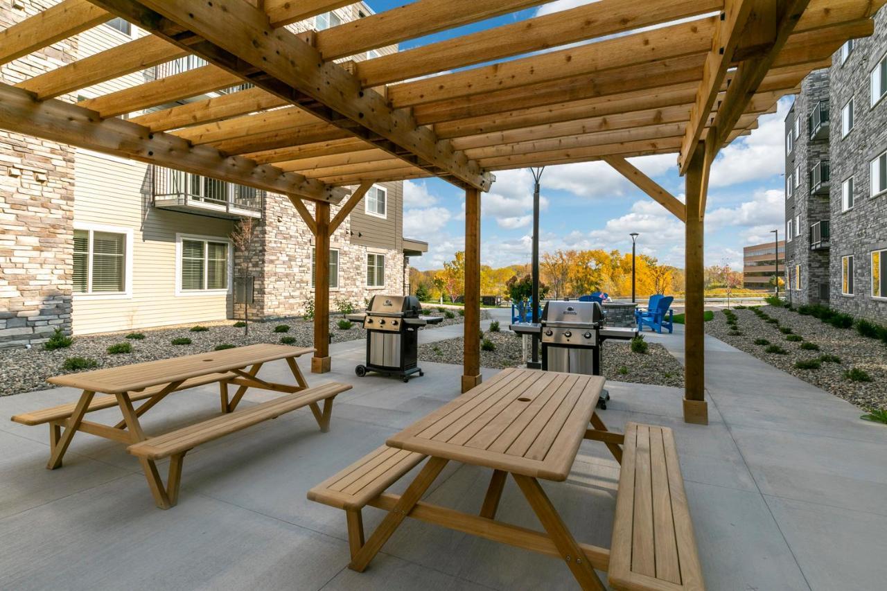 Waterwalk Extended Stay By Wyndham Minneapolis - Plymouth Exterior photo